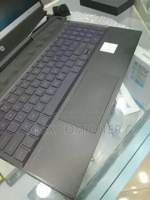 New Laptop HP Pavilion Gaming 15 2019 16GB Intel Core I7 SSD 512GB