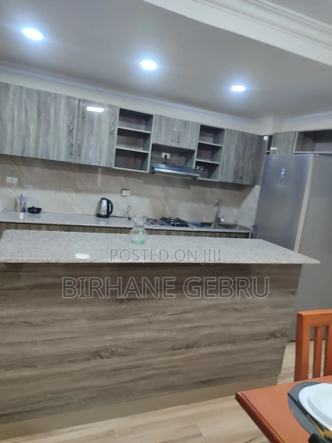 2bedroom Luxury Apartiment Fernished Guest House for Rent