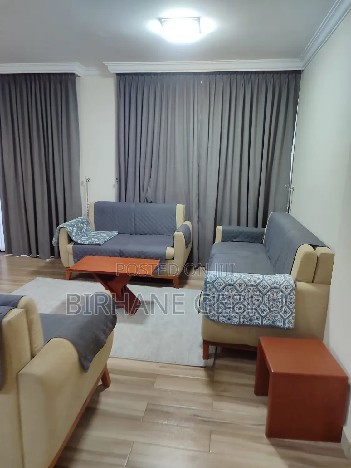 2bedroom Luxury Apartiment Fernished Guest House for Rent