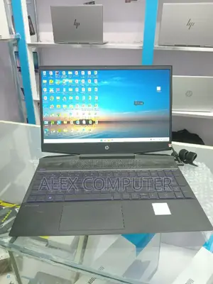 New Laptop HP Pavilion Gaming 15 2019 16GB Intel Core I7 SSD 512GB