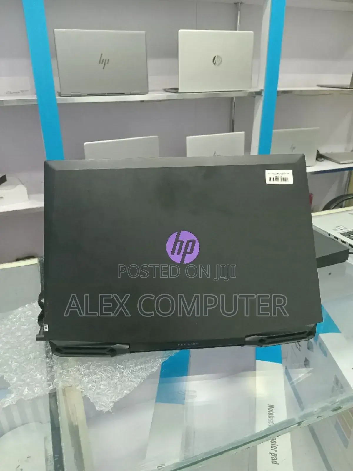 New Laptop HP Pavilion Gaming 15 2019 16GB Intel Core I7 SSD 512GB