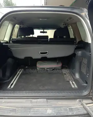 Toyota Land Cruiser Prado 2019 Maroon