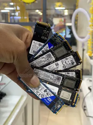 SSD Storage