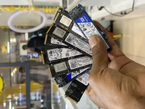 SSD Storage