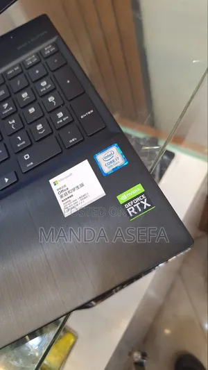 New Laptop HP Omen X 16GB Intel Core I7 SSD 512GB