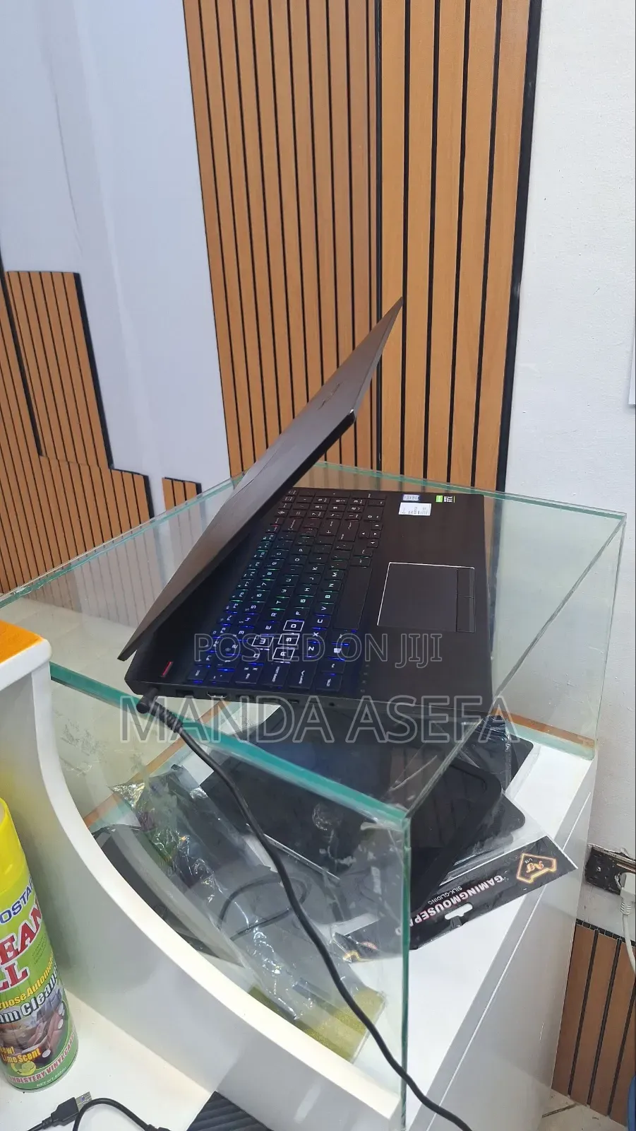 New Laptop HP Omen X 16GB Intel Core I7 SSD 512GB