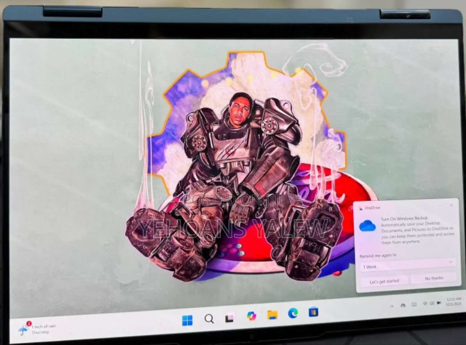New Laptop Lenovo Yoga 7 15ITL5 16GB AMD Ryzen 7 SSD 512GB