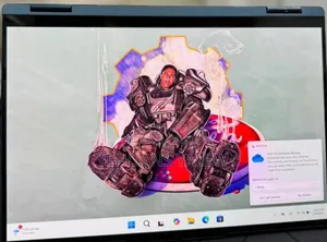 New Laptop Lenovo Yoga 7 15ITL5 16GB AMD Ryzen 7 SSD 512GB