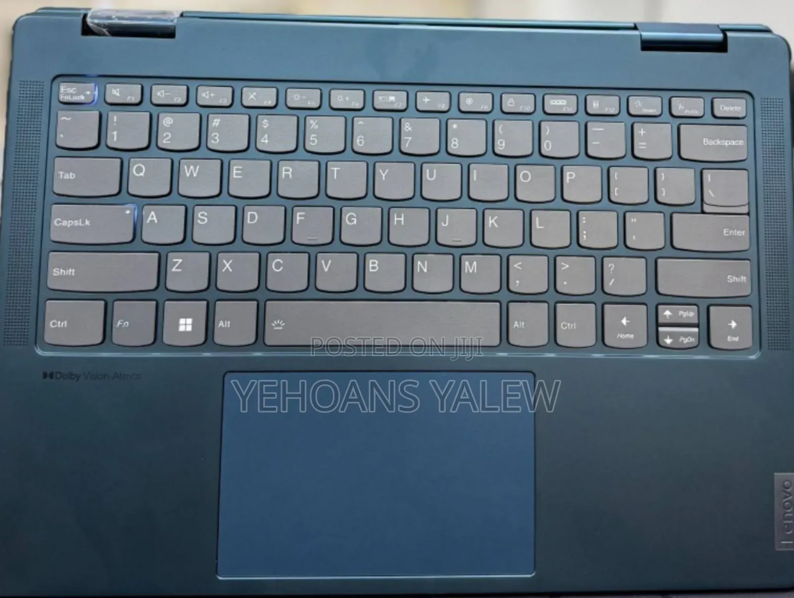 New Laptop Lenovo Yoga 7 15ITL5 16GB AMD Ryzen 7 SSD 512GB