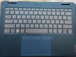 New Laptop Lenovo Yoga 7 15ITL5 16GB AMD Ryzen 7 SSD 512GB