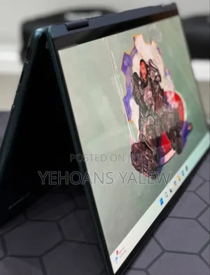 New Laptop Lenovo Yoga 7 15ITL5 16GB AMD Ryzen 7 SSD 512GB