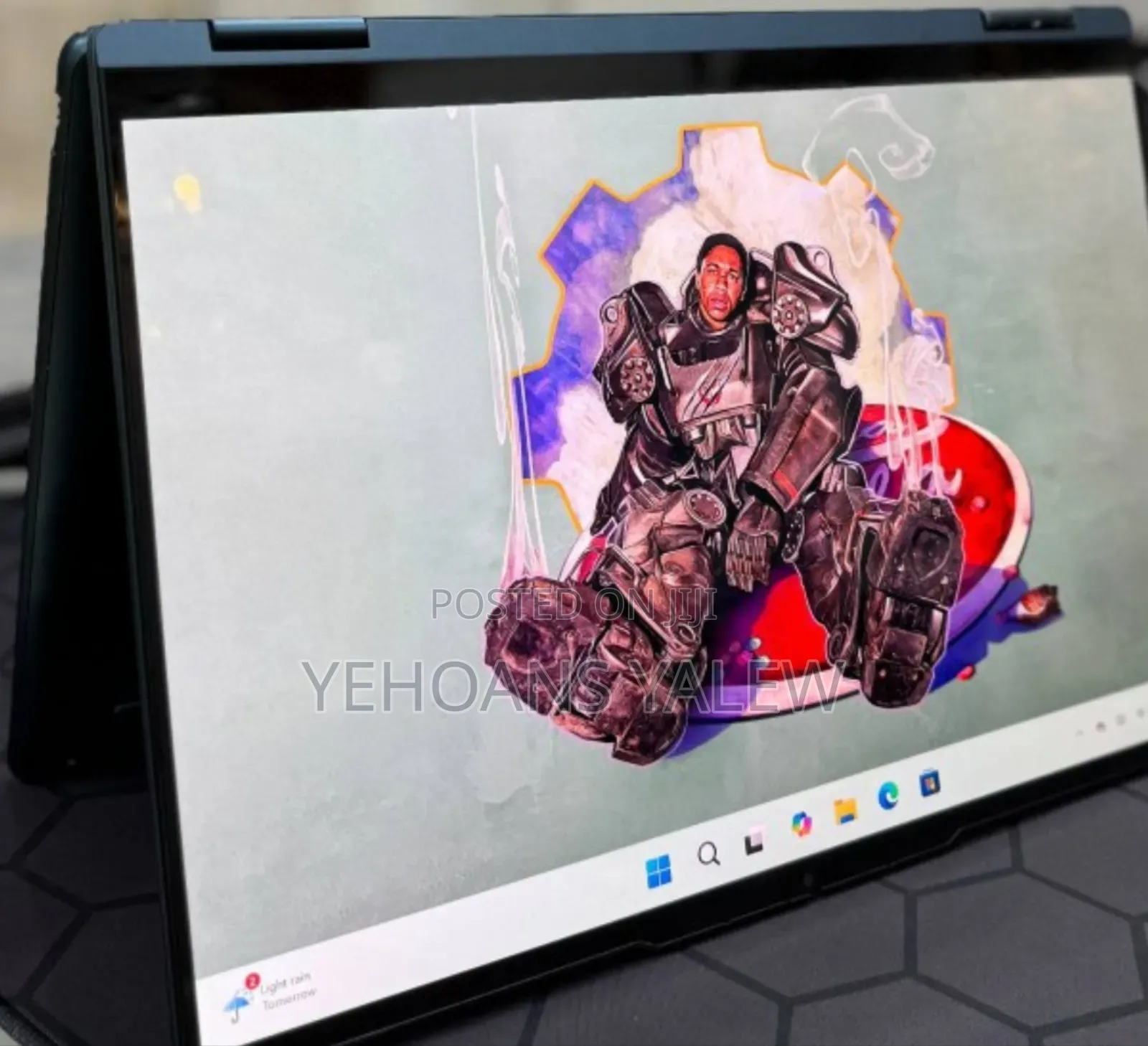 New Laptop Lenovo Yoga 7 15ITL5 16GB AMD Ryzen 7 SSD 512GB