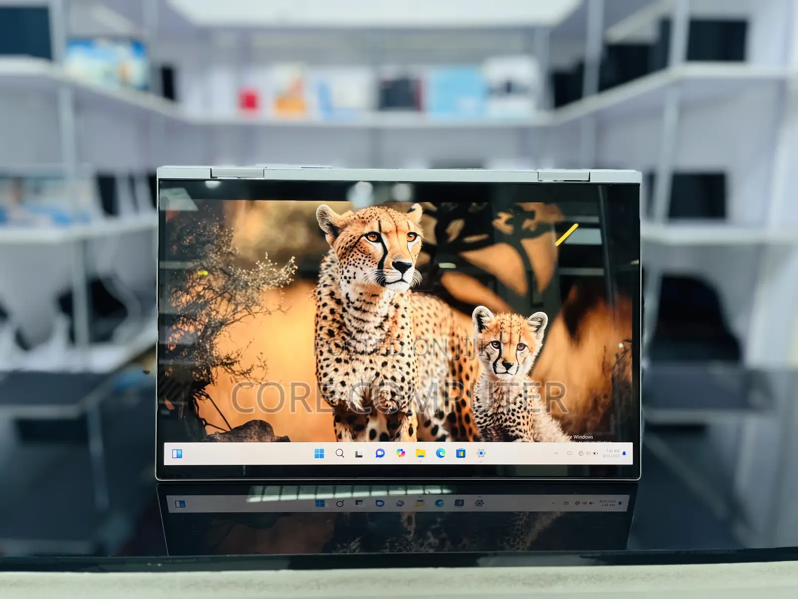 New Laptop HP Envy X360 16GB Intel Core I5 SSD 512GB