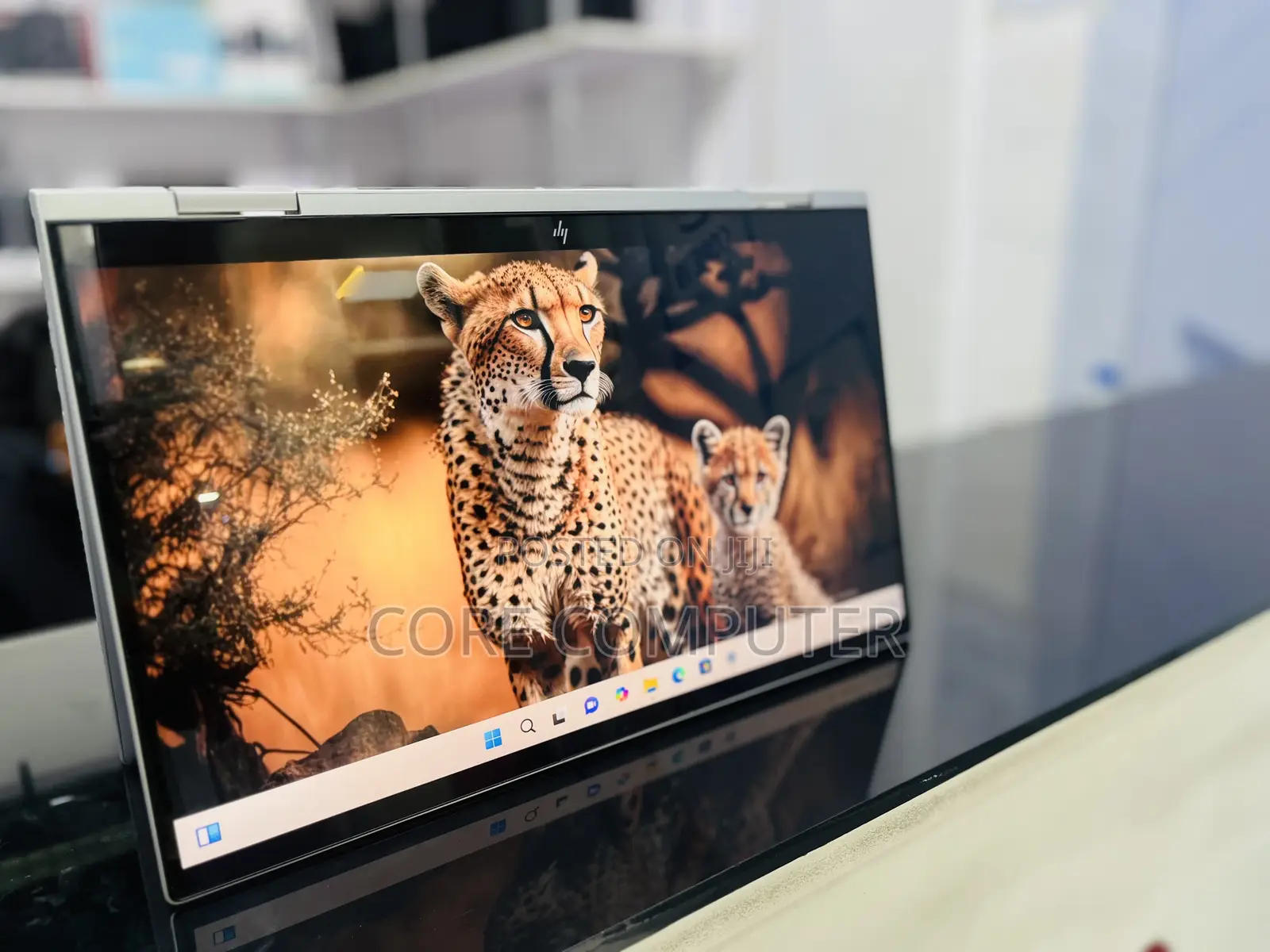 New Laptop HP Envy X360 16GB Intel Core I5 SSD 512GB