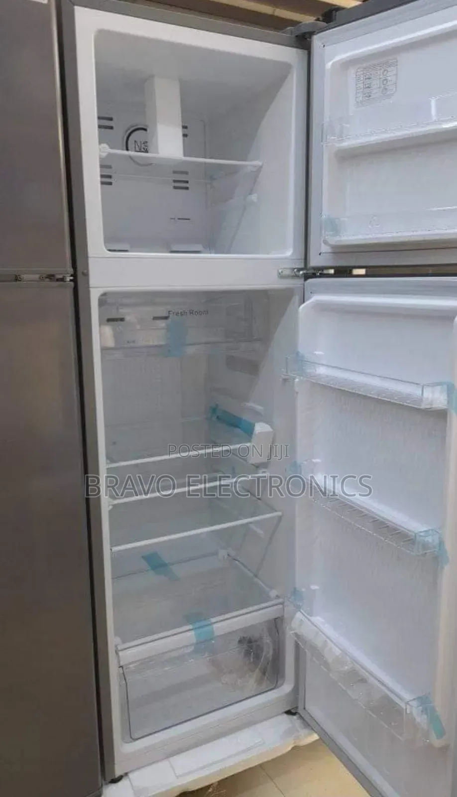  Profil 320l Fan System Refrigerator – Fresh Reliable! 