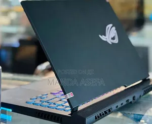 New Laptop Asus ROG Strix G16 G614 16GB AMD Ryzen 9 SSD 512GB