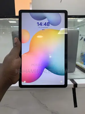 New Samsung Galaxy Tab S6 Lite 64 GB Black