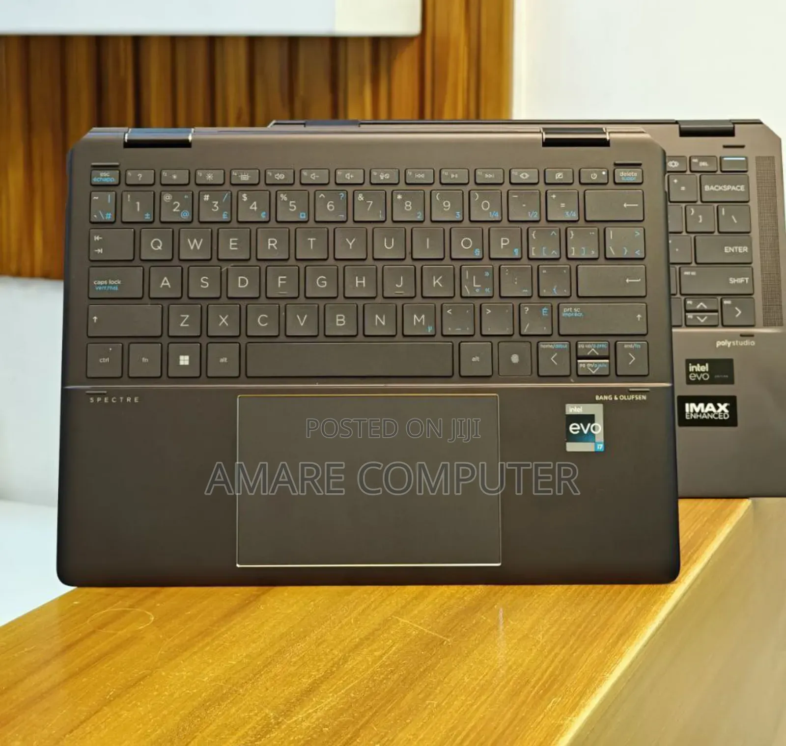 New Laptop HP Spectre X360 32GB Intel Core I7 SSD 2T