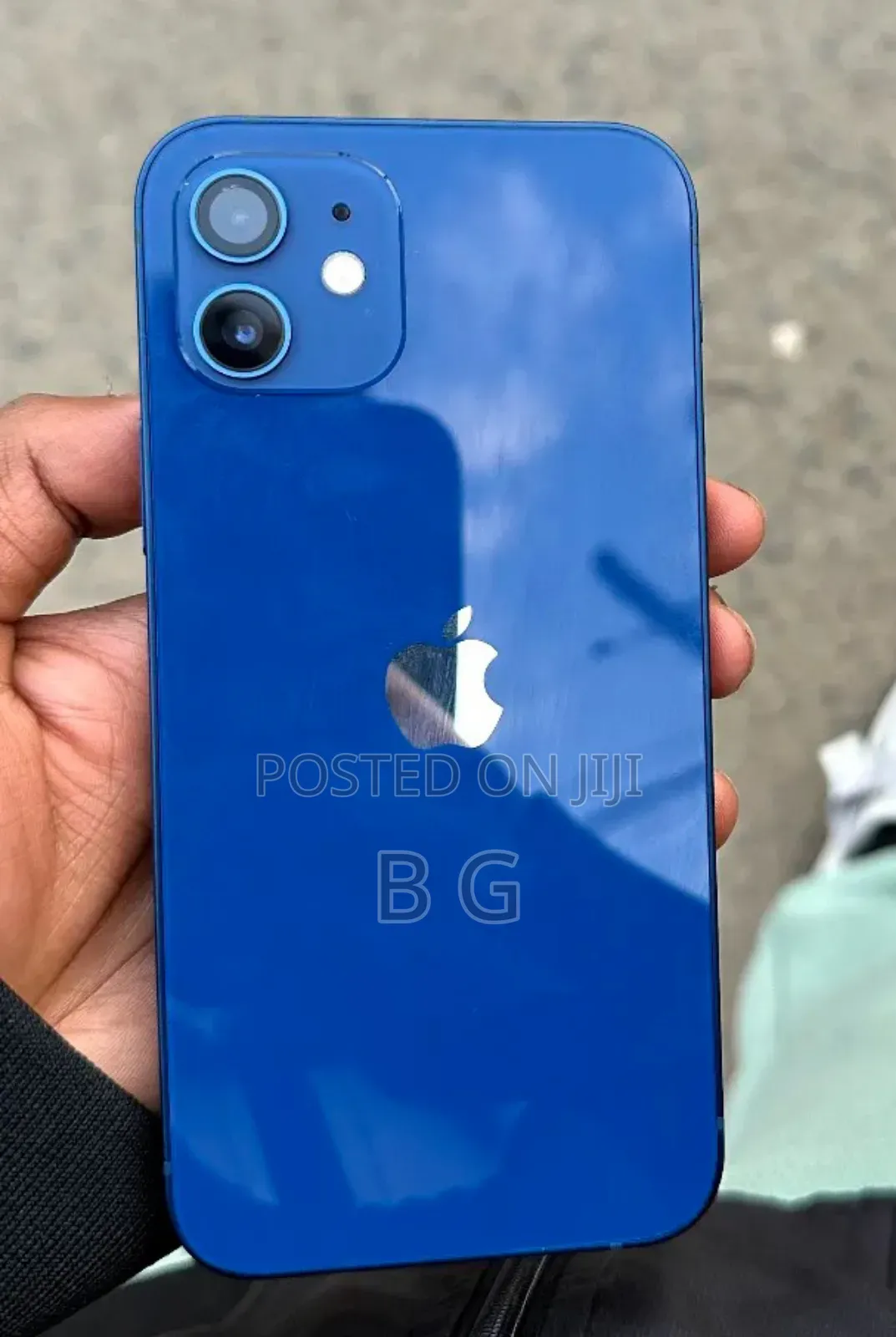 Apple iPhone 12 128 GB Blue
