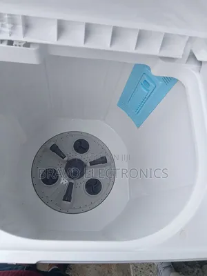  Profile 12kg Semi-Automatic Washing Machine – Big Capacity
