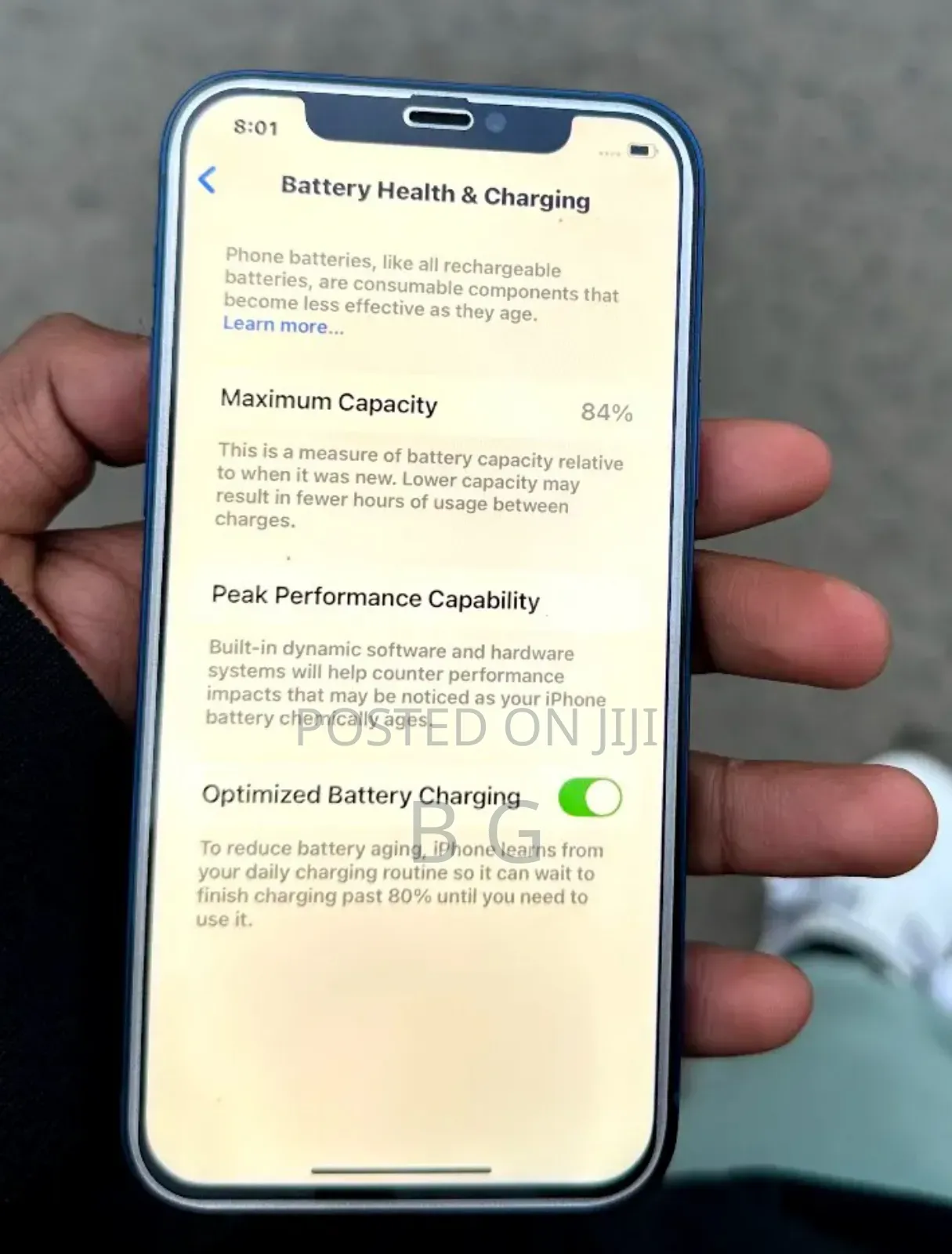 Apple iPhone 12 128 GB Blue