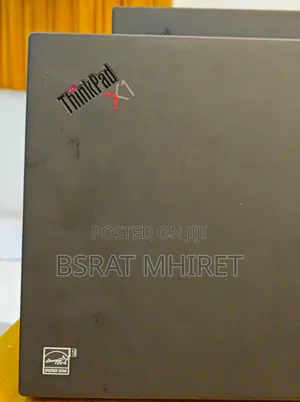 Photo - New Laptop Lenovo ThinkPad X1 Carbon 16GB Intel Core I7 SSD 512GB