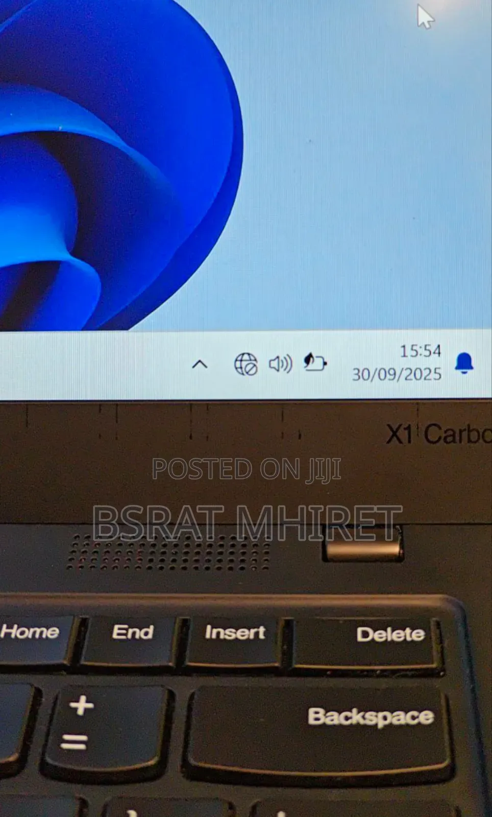 New Laptop Lenovo ThinkPad X1 Carbon 16GB Intel Core I7 SSD 512GB