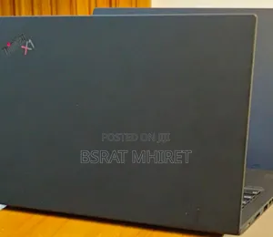 New Laptop Lenovo ThinkPad X1 Carbon 16GB Intel Core I7 SSD 512GB