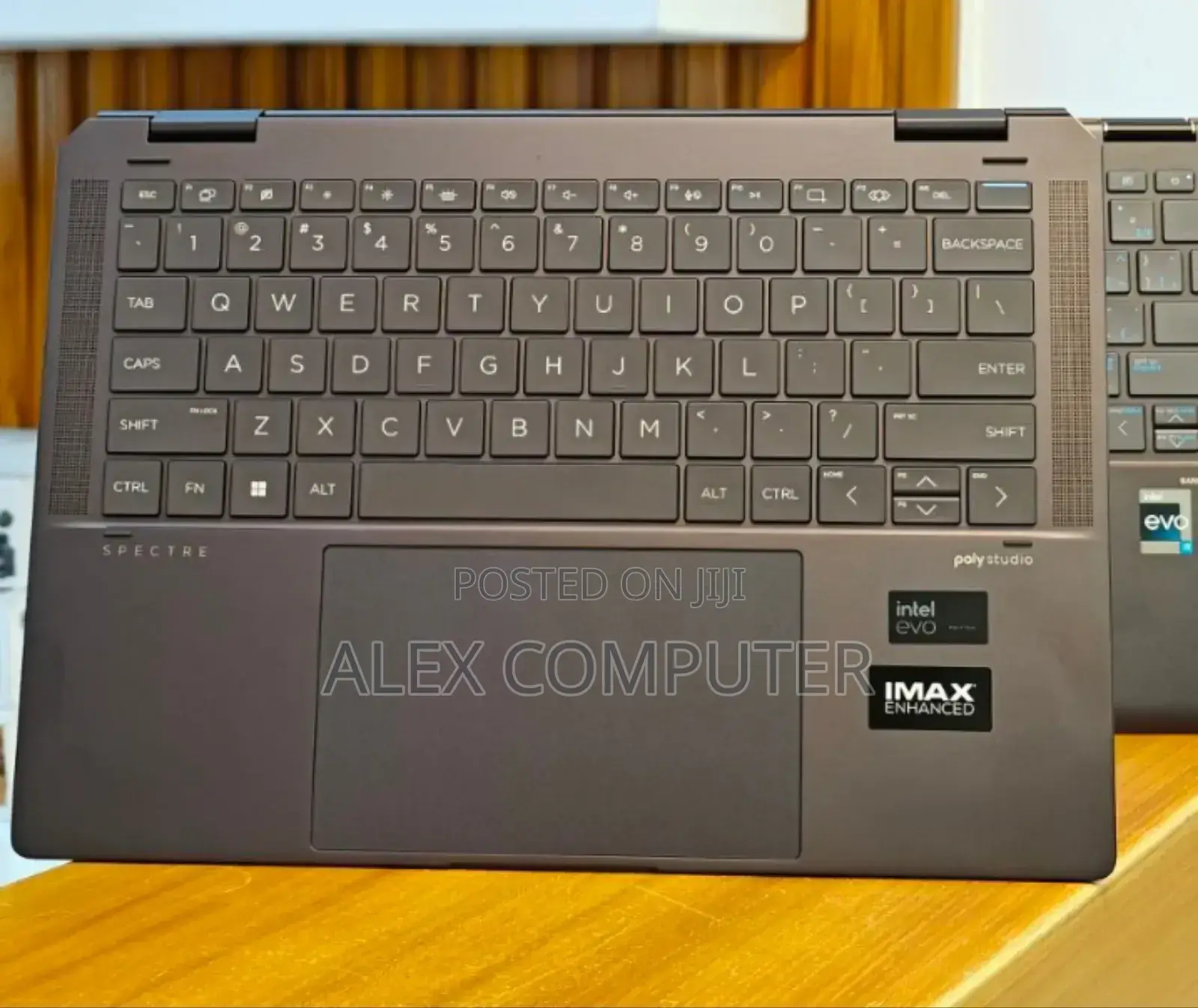 New Laptop HP Spectre 14 16GB Intel Core Ultra 7 SSD 1T