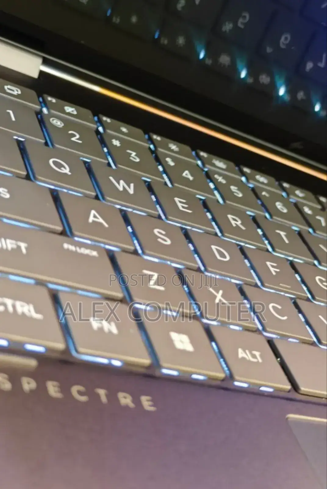 New Laptop HP Spectre 14 16GB Intel Core Ultra 7 SSD 1T