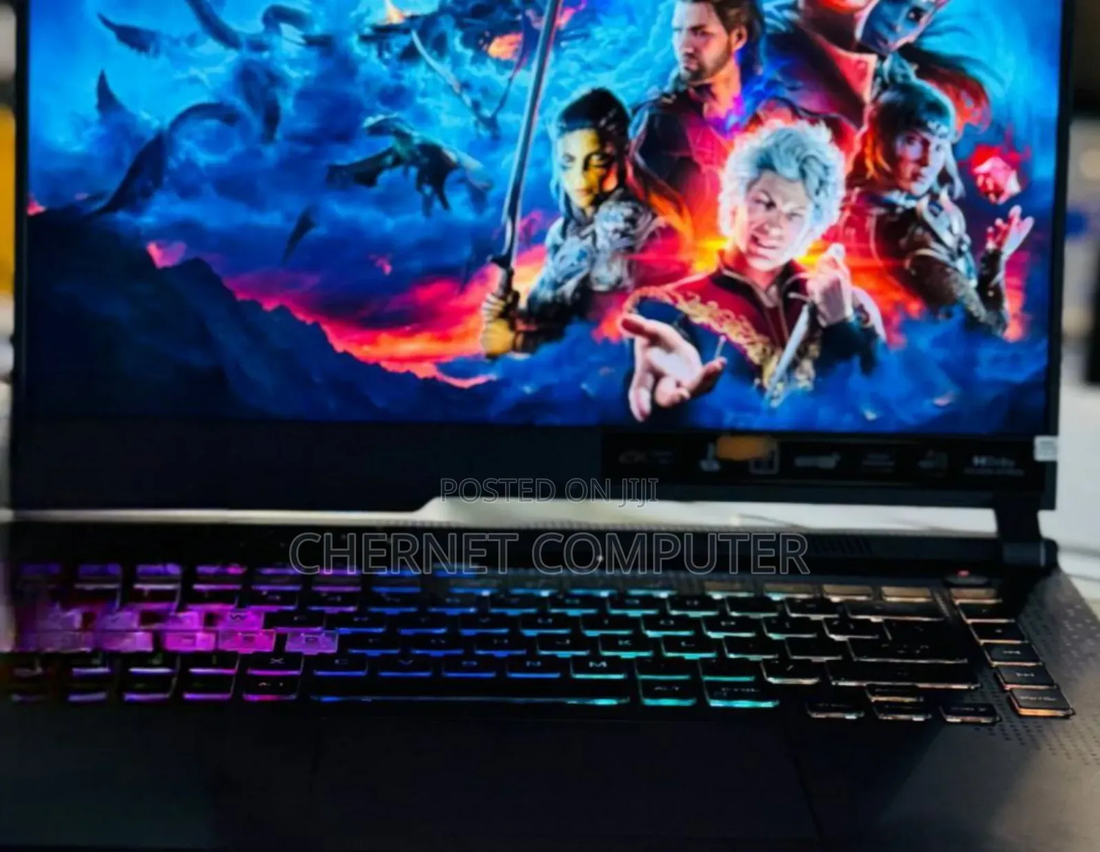 New Laptop Asus 16GB Intel Core I9 SSD 512GB