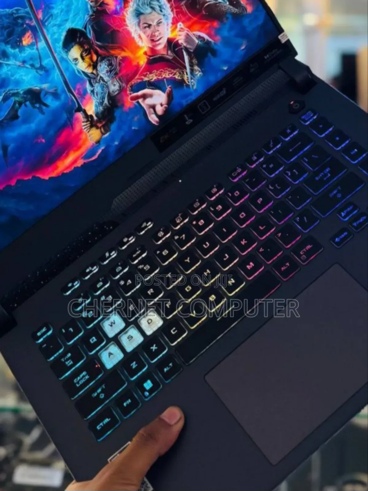 New Laptop Asus 16GB Intel Core I9 SSD 512GB