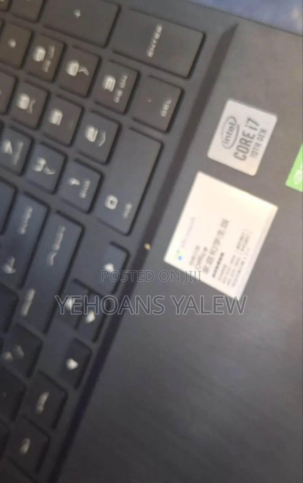 New Laptop HP Omen X 16GB Intel Core I7 SSD 1T