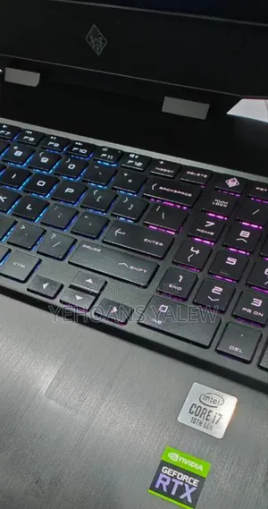 New Laptop HP Omen X 16GB Intel Core I7 SSD 1T