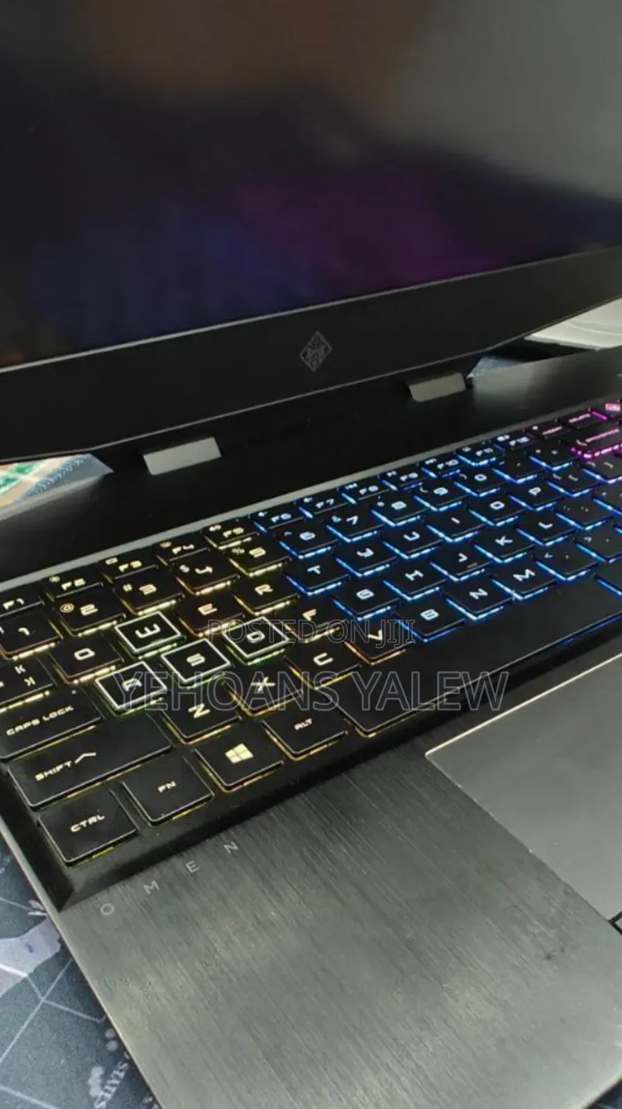 New Laptop HP Omen X 16GB Intel Core I7 SSD 1T