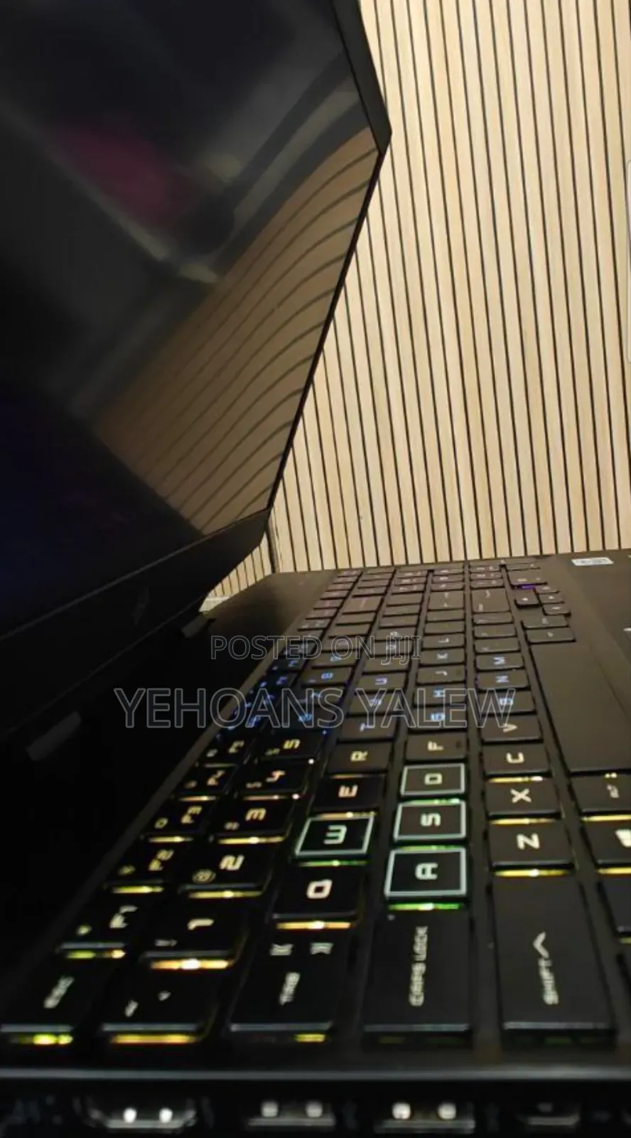 New Laptop HP Omen X 16GB Intel Core I7 SSD 1T