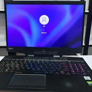 New Laptop HP Omen X 16GB Intel Core I7 SSD 1T