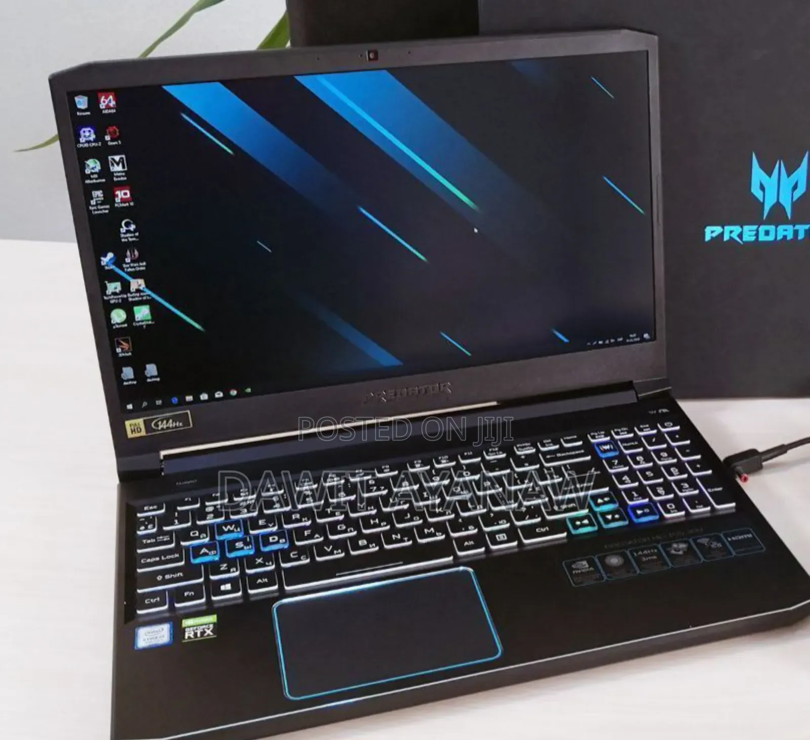 New Laptop 16GB Intel Core I5 SSD 512GB