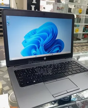 New Laptop HP EliteBook 840 8GB Intel Core I5 HDD 1T