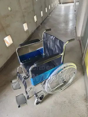 Normal Wheelchair夷陵wheelchair𡯁我foldable Almunium Wheelchair Stainless