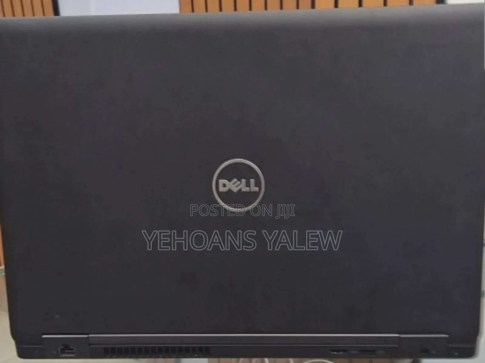 New Laptop Dell Latitude 5580 8GB Intel Core I5 SSD 256GB