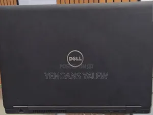 Photo - New Laptop Dell Latitude 5580 8GB Intel Core I5 SSD 256GB