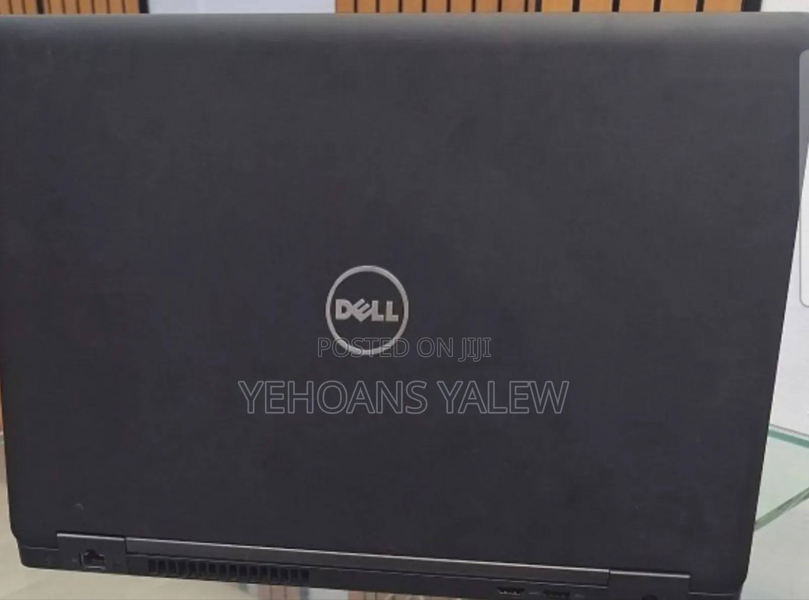 New Laptop Dell Latitude 5580 8GB Intel Core I5 SSD 256GB