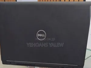 New Laptop Dell Latitude 5580 8GB Intel Core I5 SSD 256GB