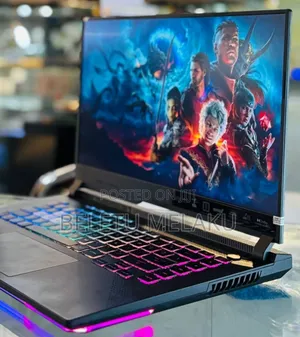 New Laptop Asus ROG Strix G15 16GB AMD Ryzen 9 SSD 512GB