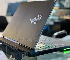 New Laptop Asus ROG Strix G15 16GB AMD Ryzen 9 SSD 512GB