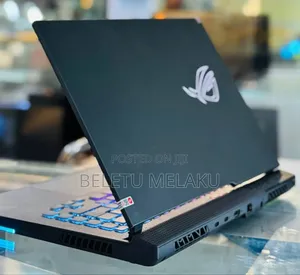 New Laptop Asus ROG Strix G15 16GB AMD Ryzen 9 SSD 512GB