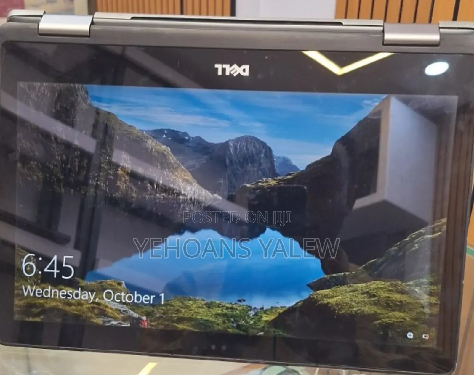 New Laptop Dell Inspiron 13 1318 8GB Intel Core I3 SSD 128GB