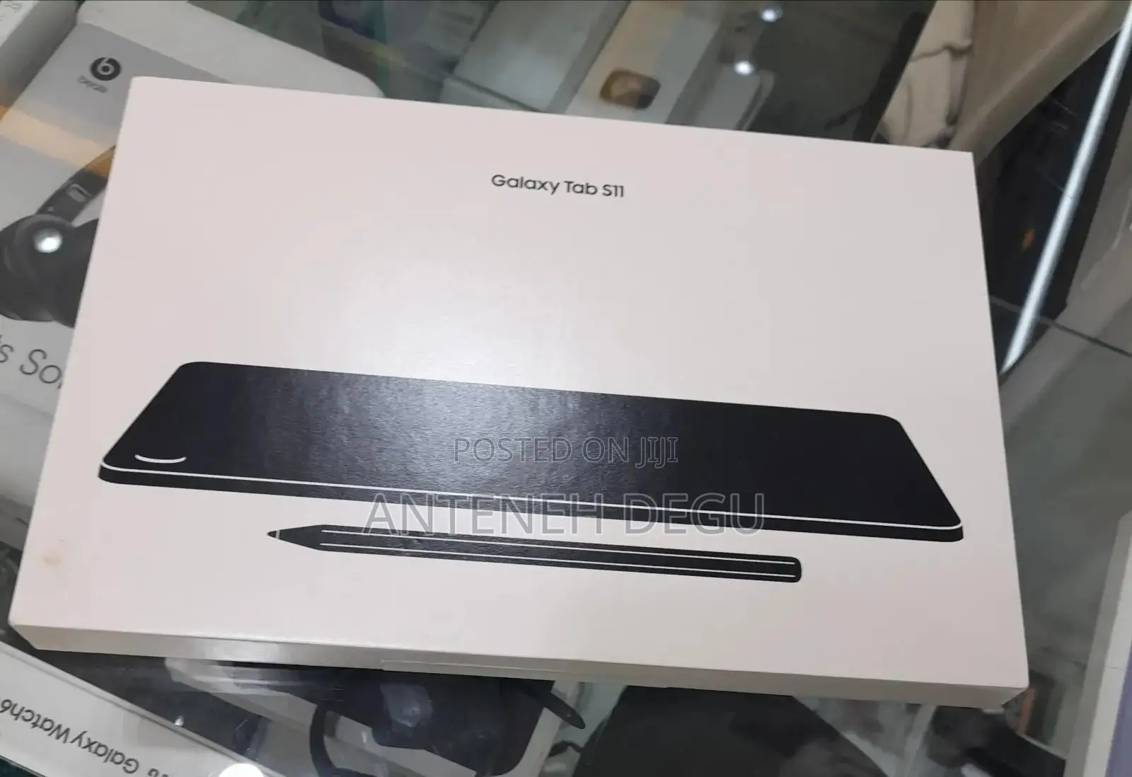 New Samsung Galaxy Tab S11 Ultra 5G 256 GB