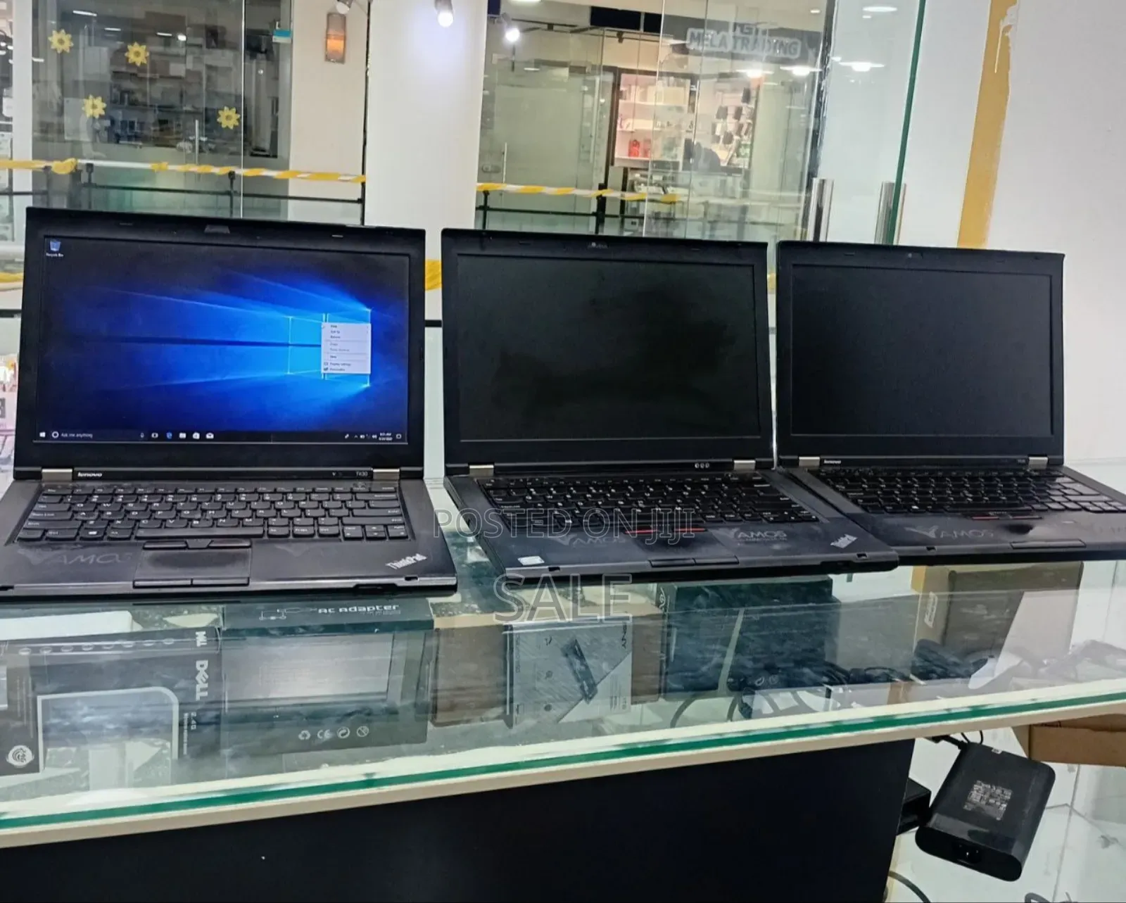 New Laptop Lenovo ThinkPad Yoga 4GB Intel Core I5 HDD 1T